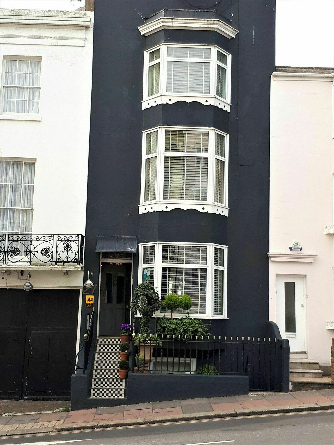 27 Brighton Guesthouse Екстер'єр фото